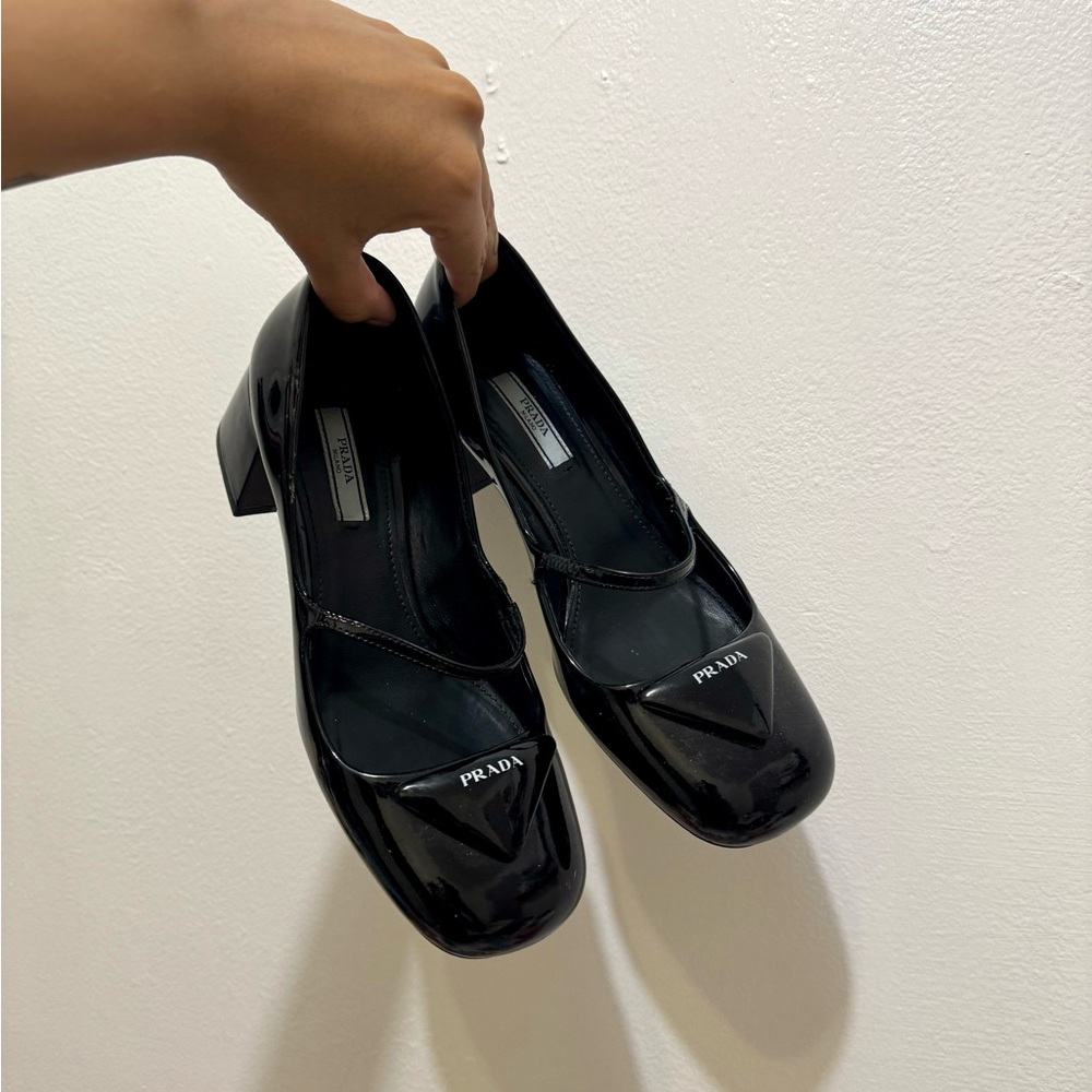 Prada Venice Mary Jane